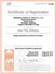 ISO/TS 29001