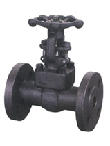 1500Lb Gate Valve with Flanged