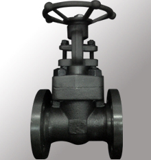 150Lb Gate Valve with Flanged
